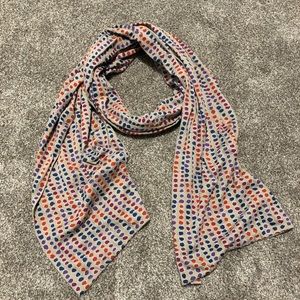 Marc by Marc Jacobs Moon Rock Multi Scarf